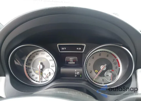 2014 Mercedes-Benz Cla 250 z USA, uszkodzony, nr VIN WDDSJ4EBXEN156005